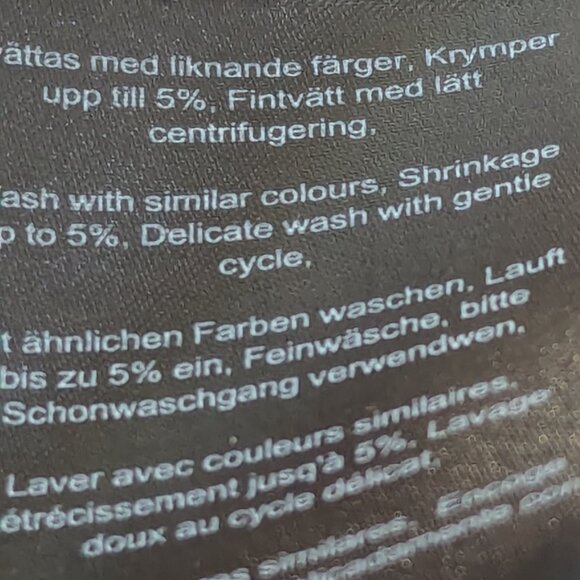 Malene Birger Christia Mini Dress 10 - Picture 14 of 16